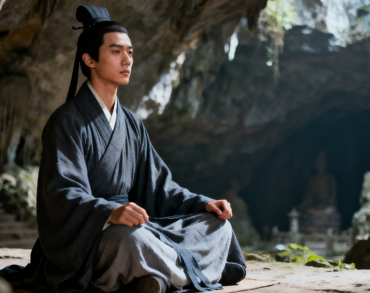 Du Changchun: Shepherd Mystic & Jin-Dynasty Daoist Master – Longhu ...