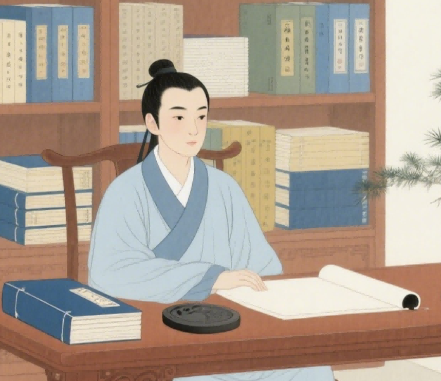 The Du Guangting 杜光庭