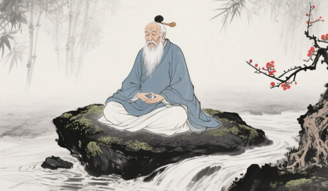 Du Jingchan 杜京产 — Southern Dynasties Wudoumi Dao master from Qiantang, great-grandson of Du Jiong
