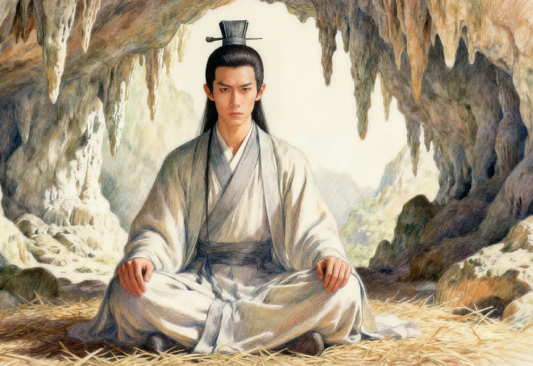 The Du Yangdong 杜阳栋