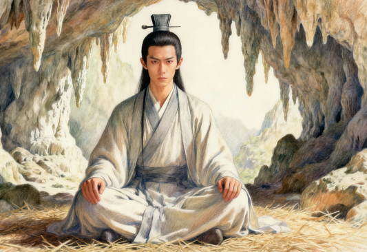 The Du Yangdong 杜阳栋