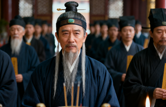 The Duan Yunyang 段云阳