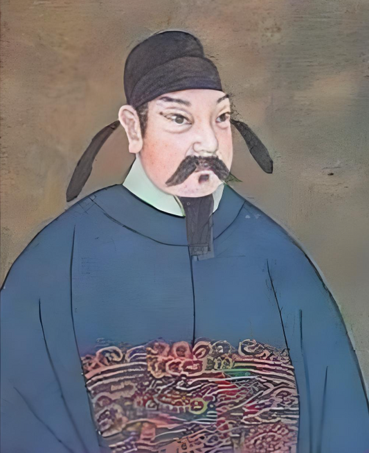 Figures of Taoism:  Dugu Ji 独孤及