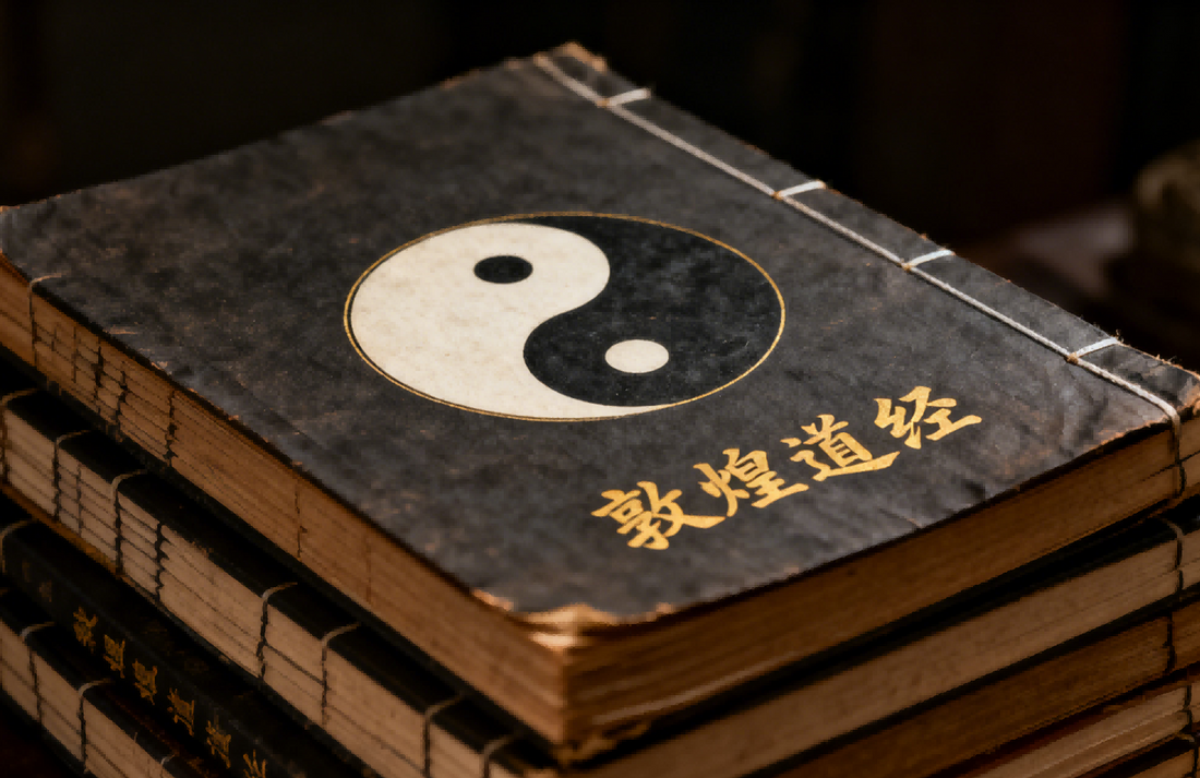 The Dunhuang Daoist Scriptures 敦煌道经