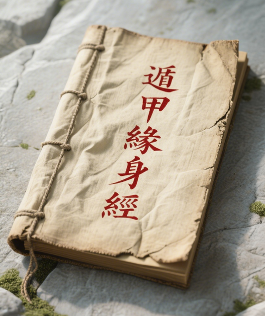 The Dunjia Yuanshen Jing 遁甲缘身经 Scripture on the Connection of Dunjia to the Body