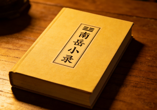 Early Gazetteer of Mount Heng