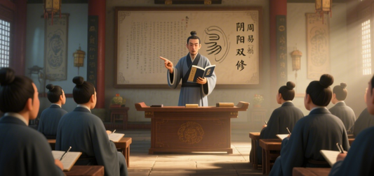 What is Eastern Alchemy School