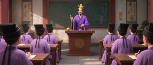 The Eastern Florescence School 东华派