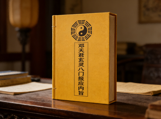 Eight Gates Divination Of Lord Deng