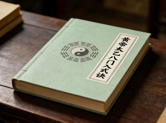 Eight Gates Manual Of Yellow Emperor