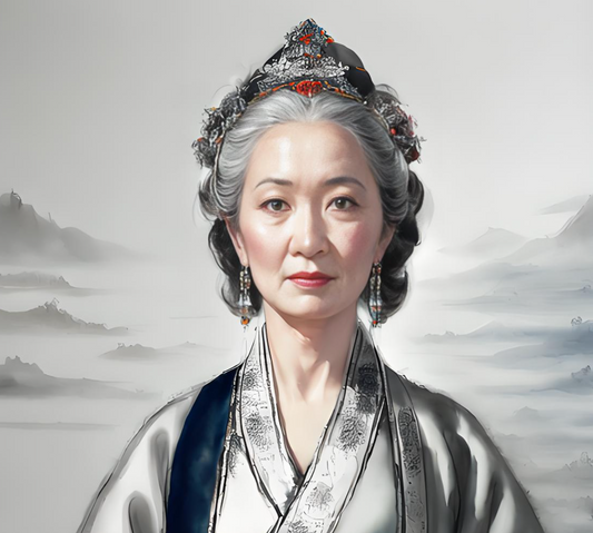Who is Empress Dowager Dou 窦太后?