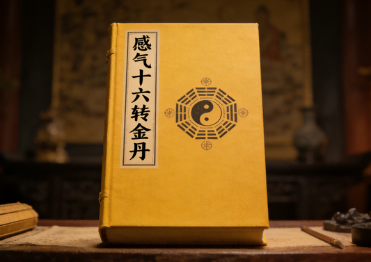 Energy-Infused Alchemical Gold