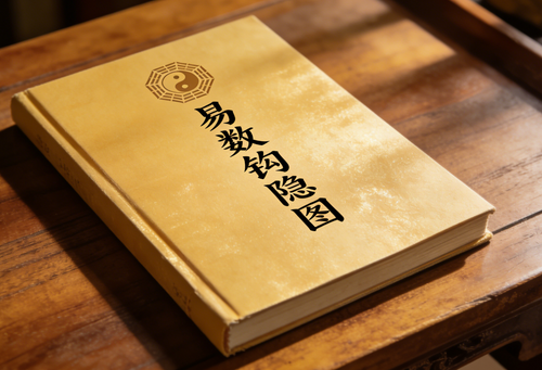 Esoteric Diagrams of Yi Numerology 易数钩隐图