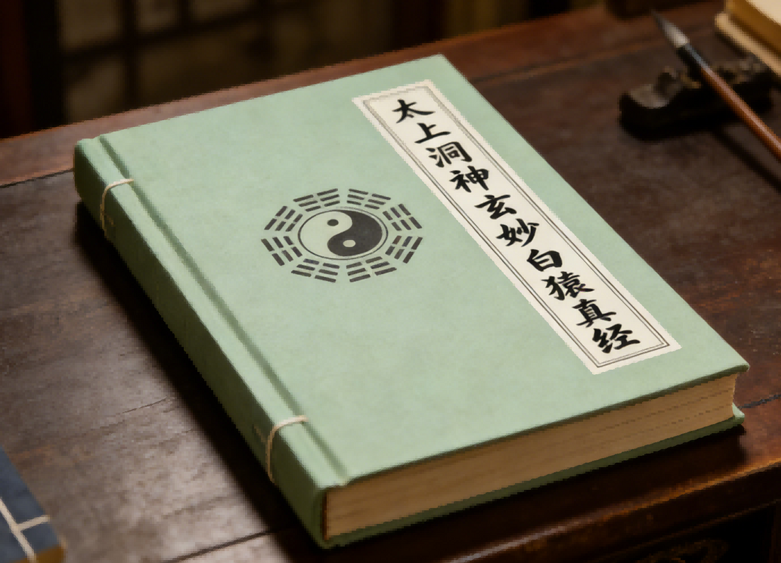 Esoteric Dunjia of the White Ape