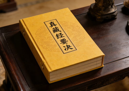 Essential Compendium of the True Treasury