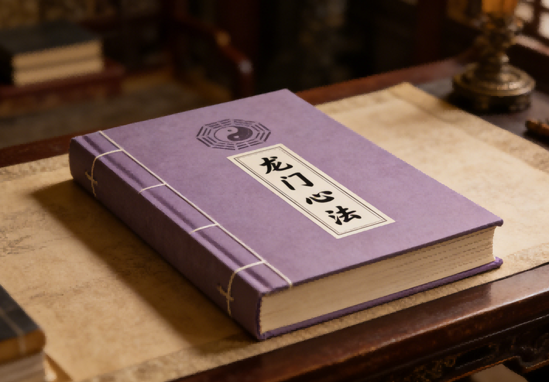 Essential Teachings of Longmen Sect