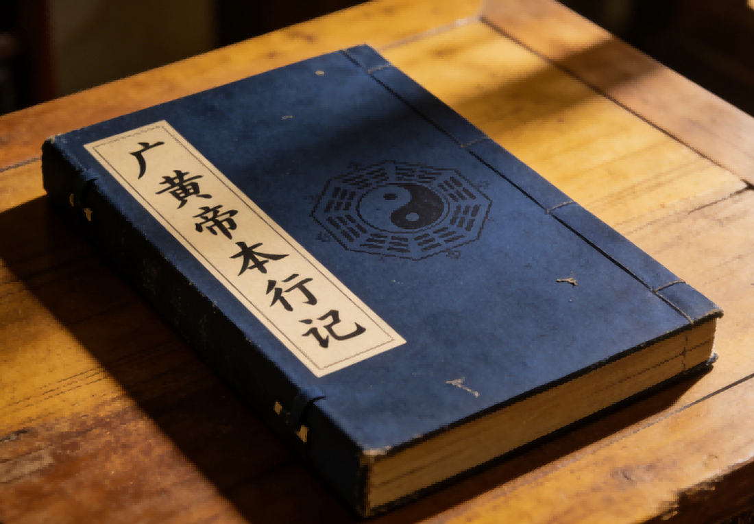 Expanded Record of the Yellow Emperor