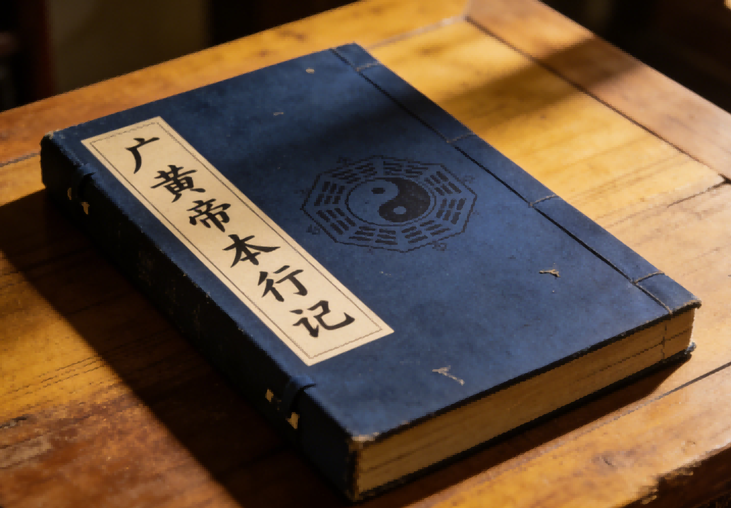 Expanded Record of the Yellow Emperor