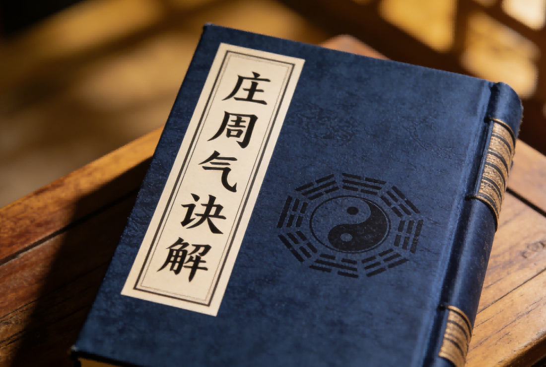 Explanation of Zhuang Zhou’s Qi Cultivation Secrets
