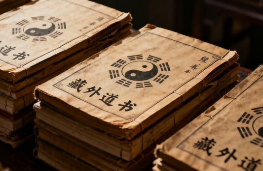 The Extra-Canonical Taoist Texts (Zang Wai Dao Shu) 藏外道书