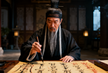 The Fan Taifu 樊太复