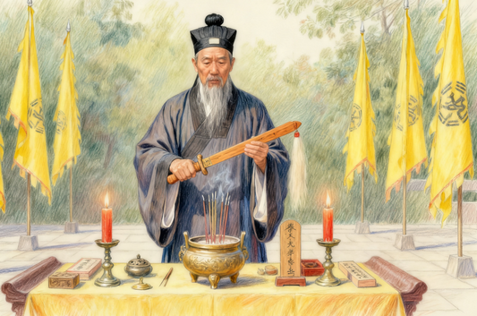 The Fang Wenzhao 方文照