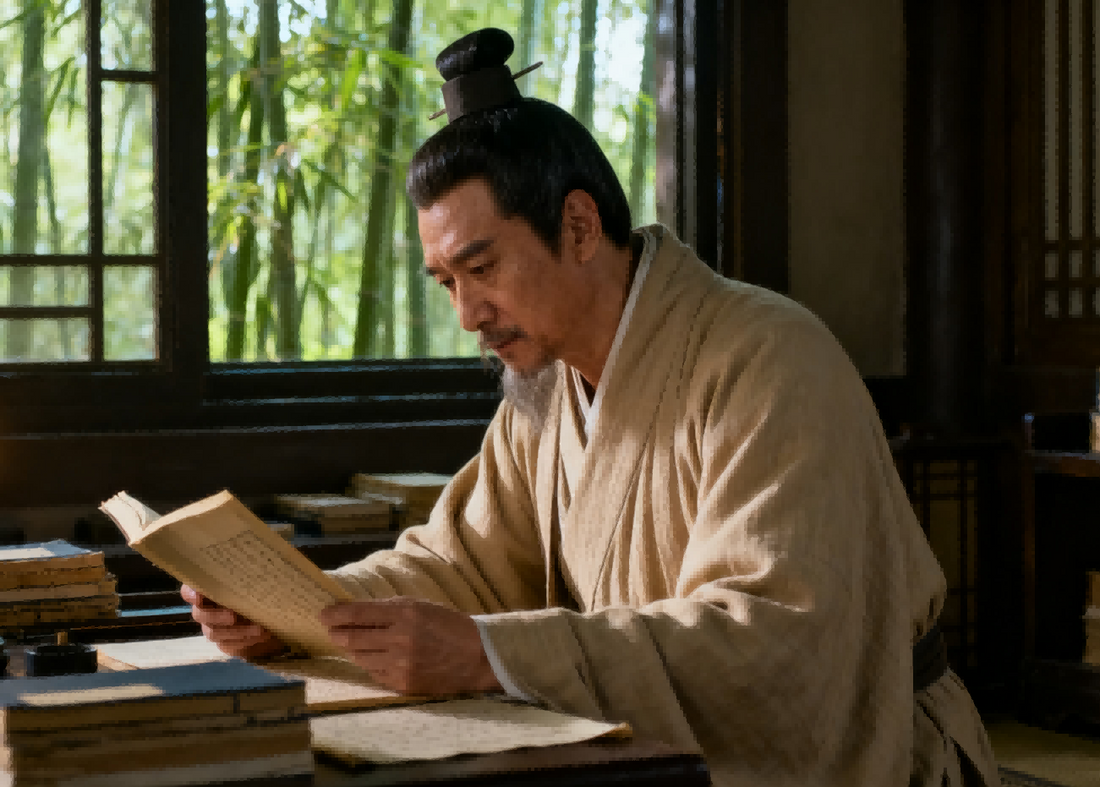 The Fang Xibian 方希辨