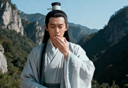 The Fang Zhiqi 房志起