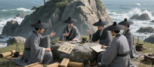 What is the Fangxian Tao 方仙道？