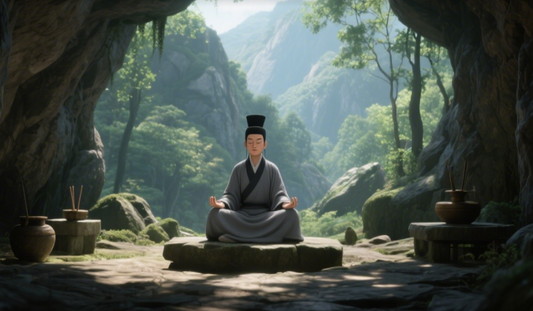 What is Bigu 辟谷?