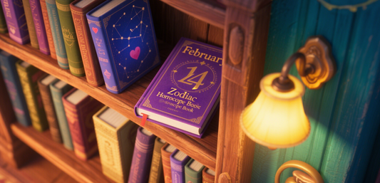 February 14 Zodiac Birthday Horoscope Book