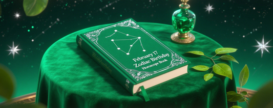 February 17 Zodiac Birthday Horoscope Book