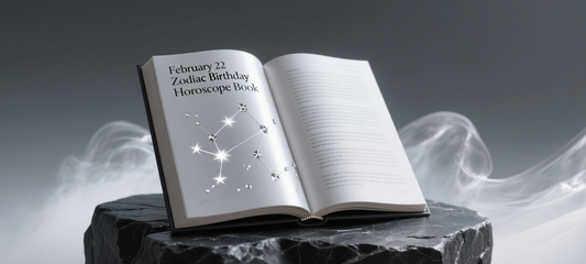 February 22 Zodiac Birthday Horoscope Book