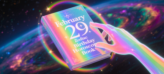 February 29 Zodiac Birthday Horoscope Book