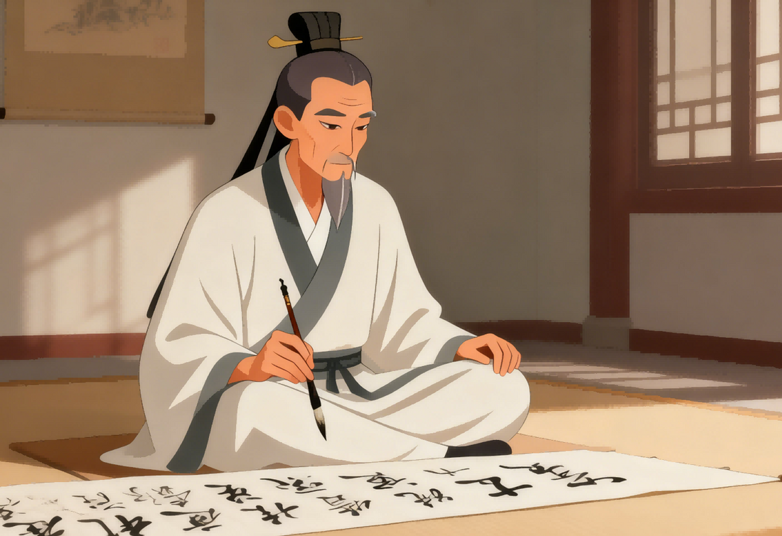 The Fei Yangxi 费阳熙