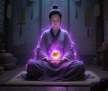 Taiyin Refining the Form in Female Alchemy