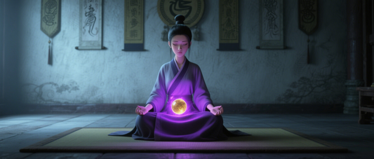 Schools of Female Alchemy (Nüdan)