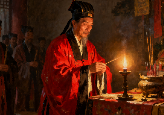 The Feng Daoyuan 冯道原
