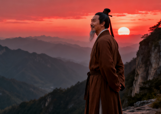 Feng Datong 冯大同 — The 上清 Priest Who Preserved a Sacred Image