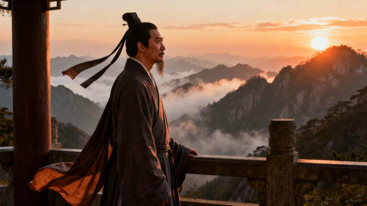 The Feng Guanguo 冯观国