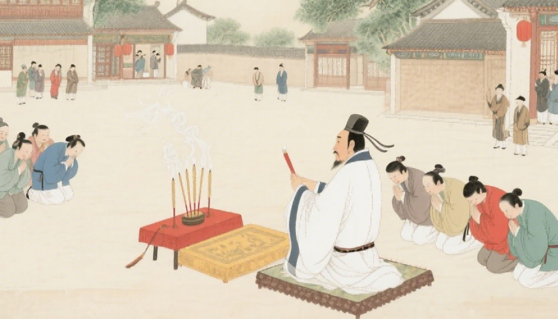 Feng Weiliang 冯惟良, Tang Dynasty Shangqing Daoist from Changle Fujian who studied under Tian Xuying at Mount Heng, propagated the Three Grottoes teachings across Jiangnan, declined Emperor Xianzong's imperial summons, and lived to ninety