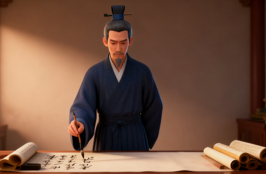 The Feng Yingkui 冯应魁