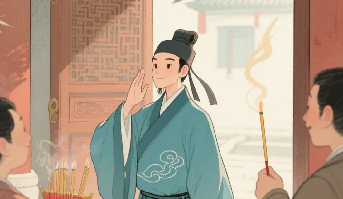 The Feng You 冯佑