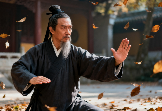 The Feng Yuetan 冯月潭