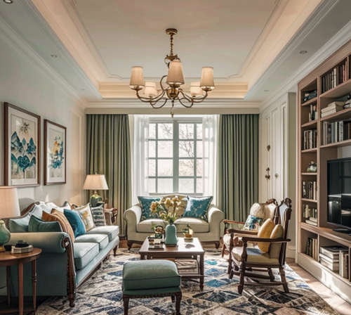 Indoor Feng Shui Layout Key Points Analysis