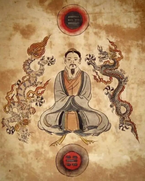 The Method of Ingesting the Five "Ya" (Essences) in Taoism