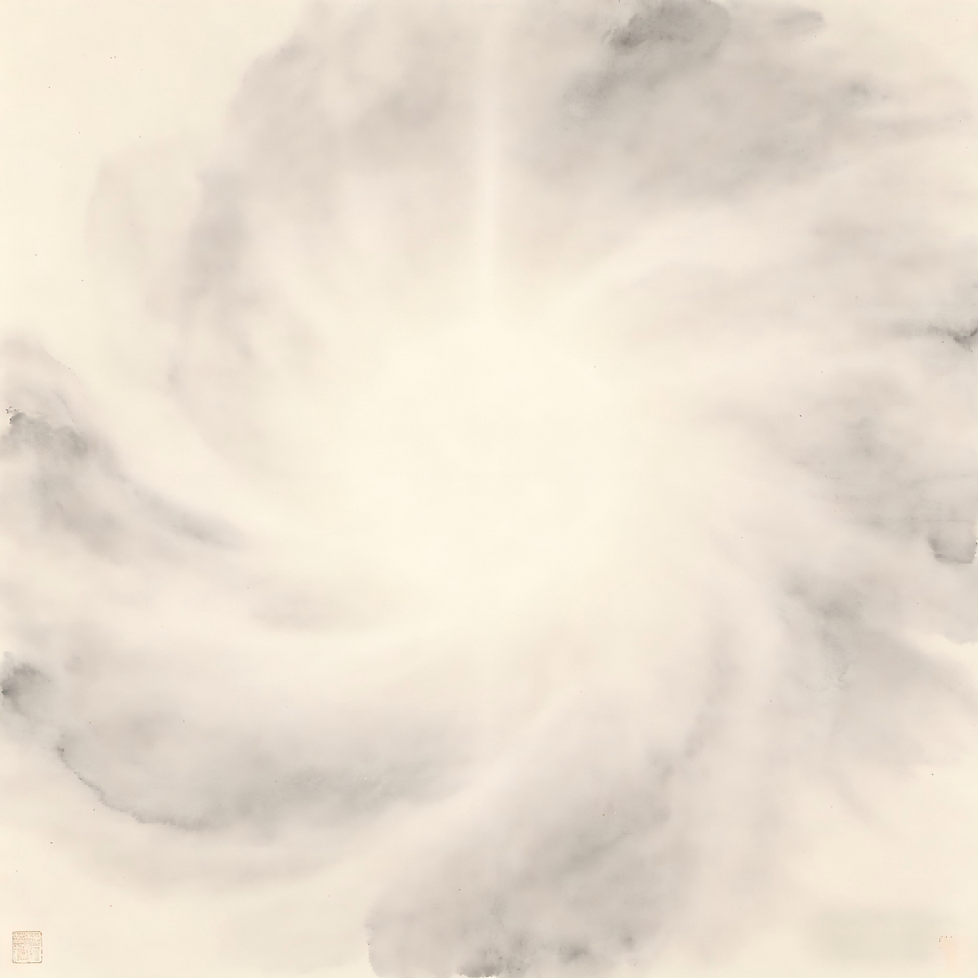 Formless void of pure consciousness representing the highest realm in Taoist cosmology