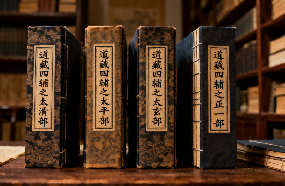 The Four Assistants 四辅