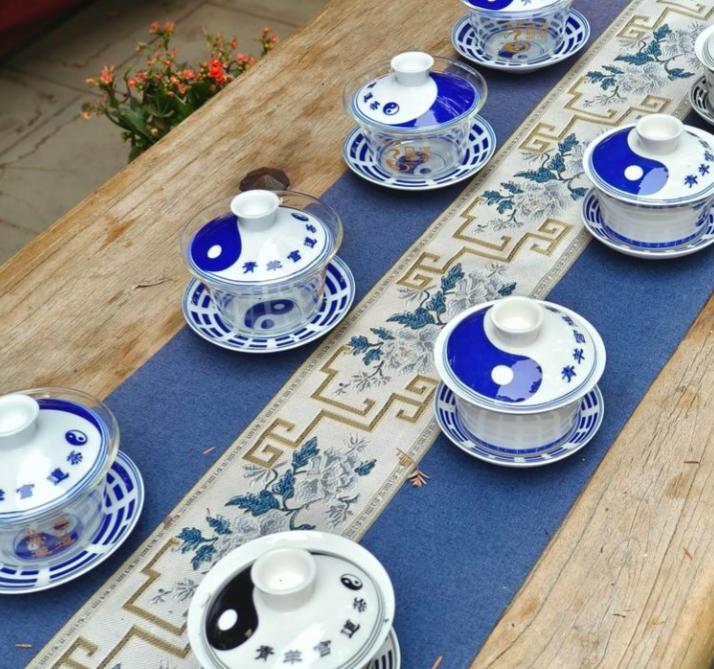 Four Forbidden Foods in Taoism