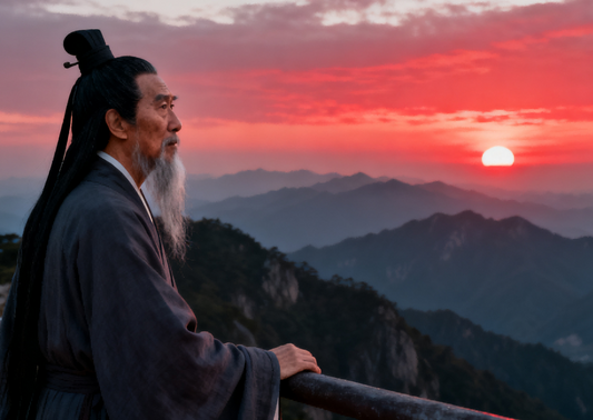 The Fu Chuqian 傅处潜